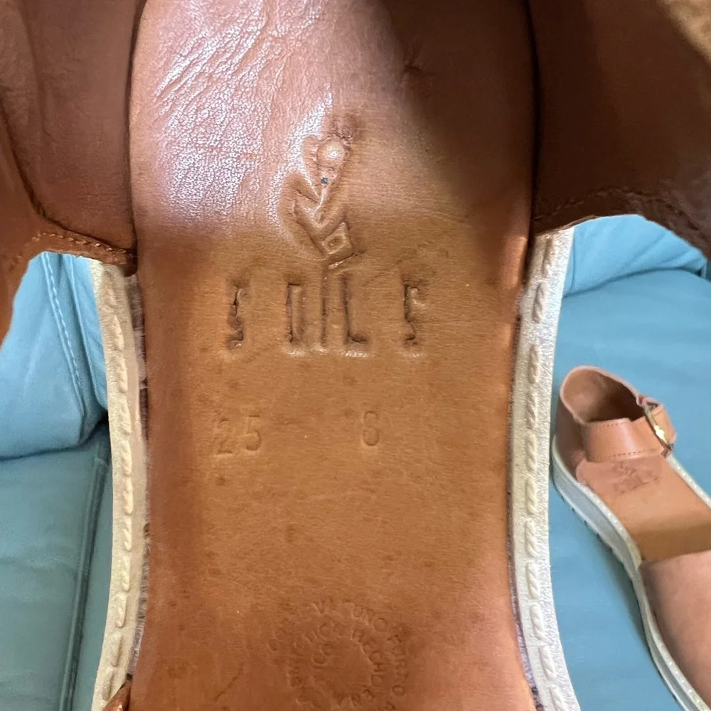 Sols x Piper & Scoot Kylee Sandals - Picture 4 of 8